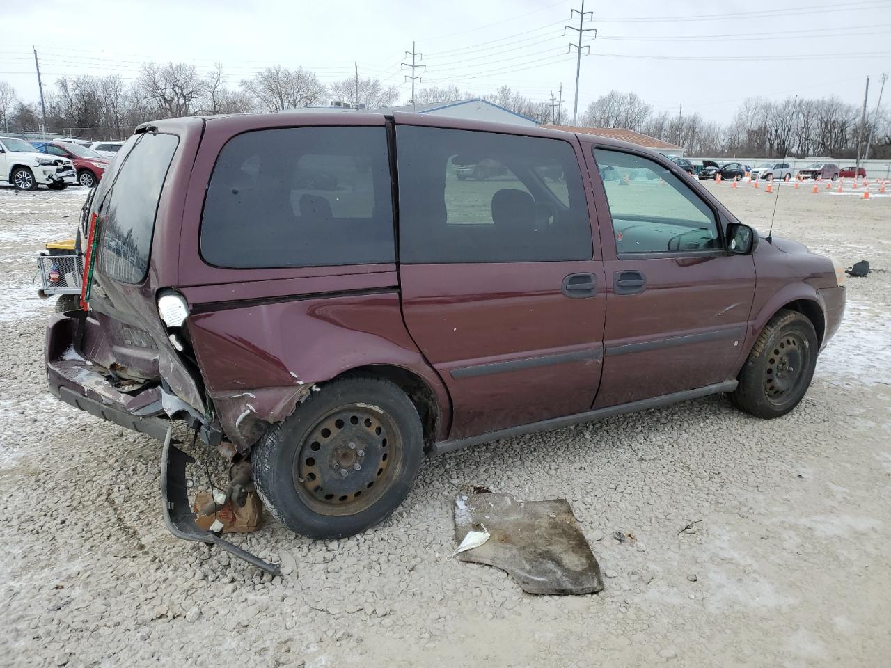 2008 Chevrolet Uplander - Image 3