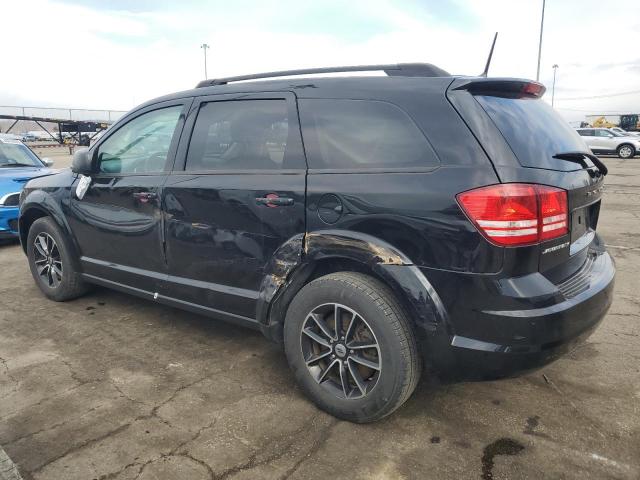  DODGE JOURNEY 2018 Чорний