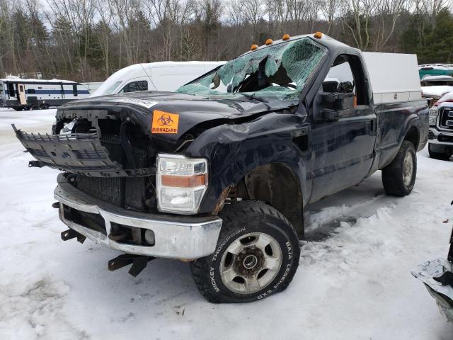 2010 Ford F350 Super Duty