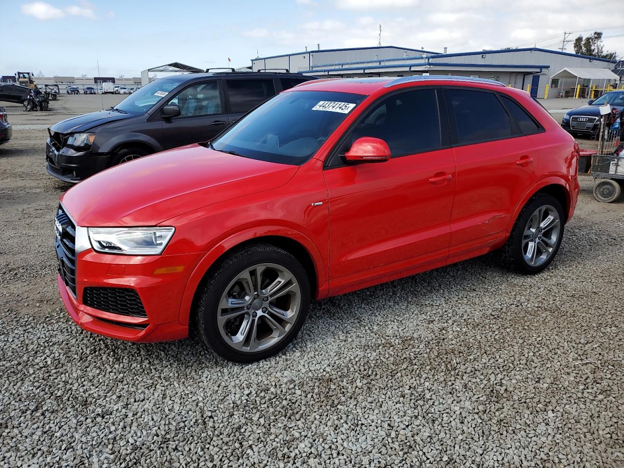 2018 Audi Q3 - Image 1