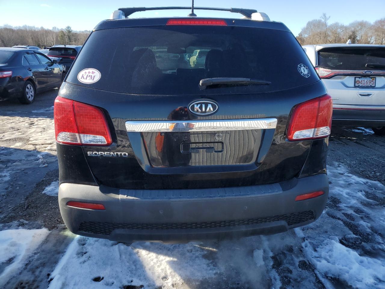 2012 Kia Sorento - Image 6