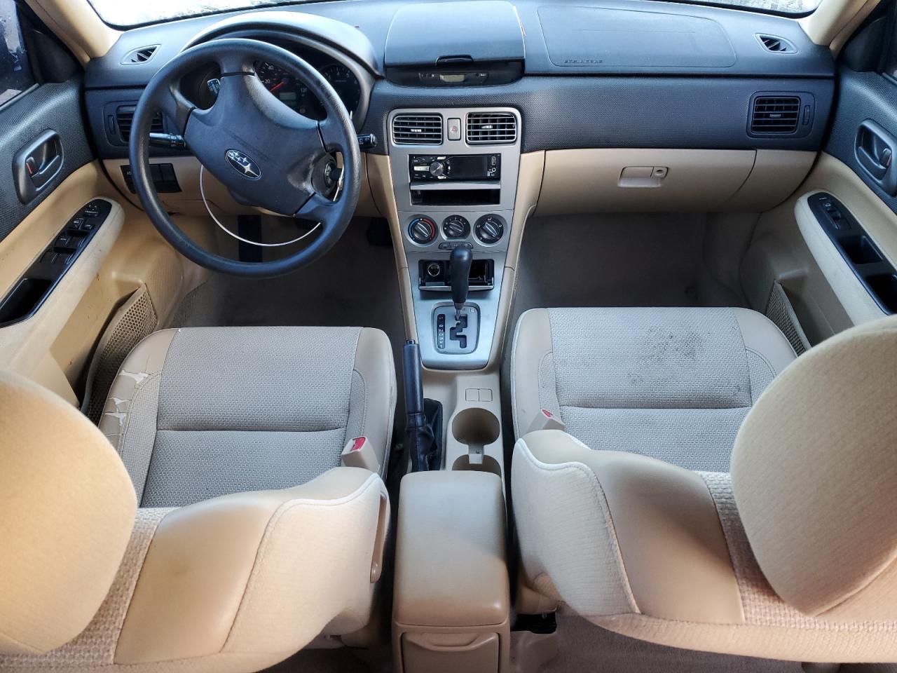 2003 Subaru Forester - Image 8