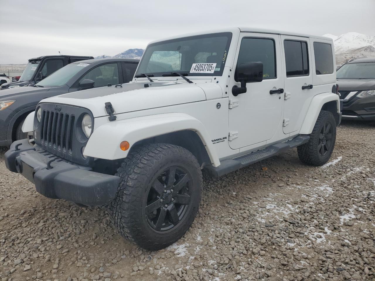 2014 Jeep Wrangler - Image 1