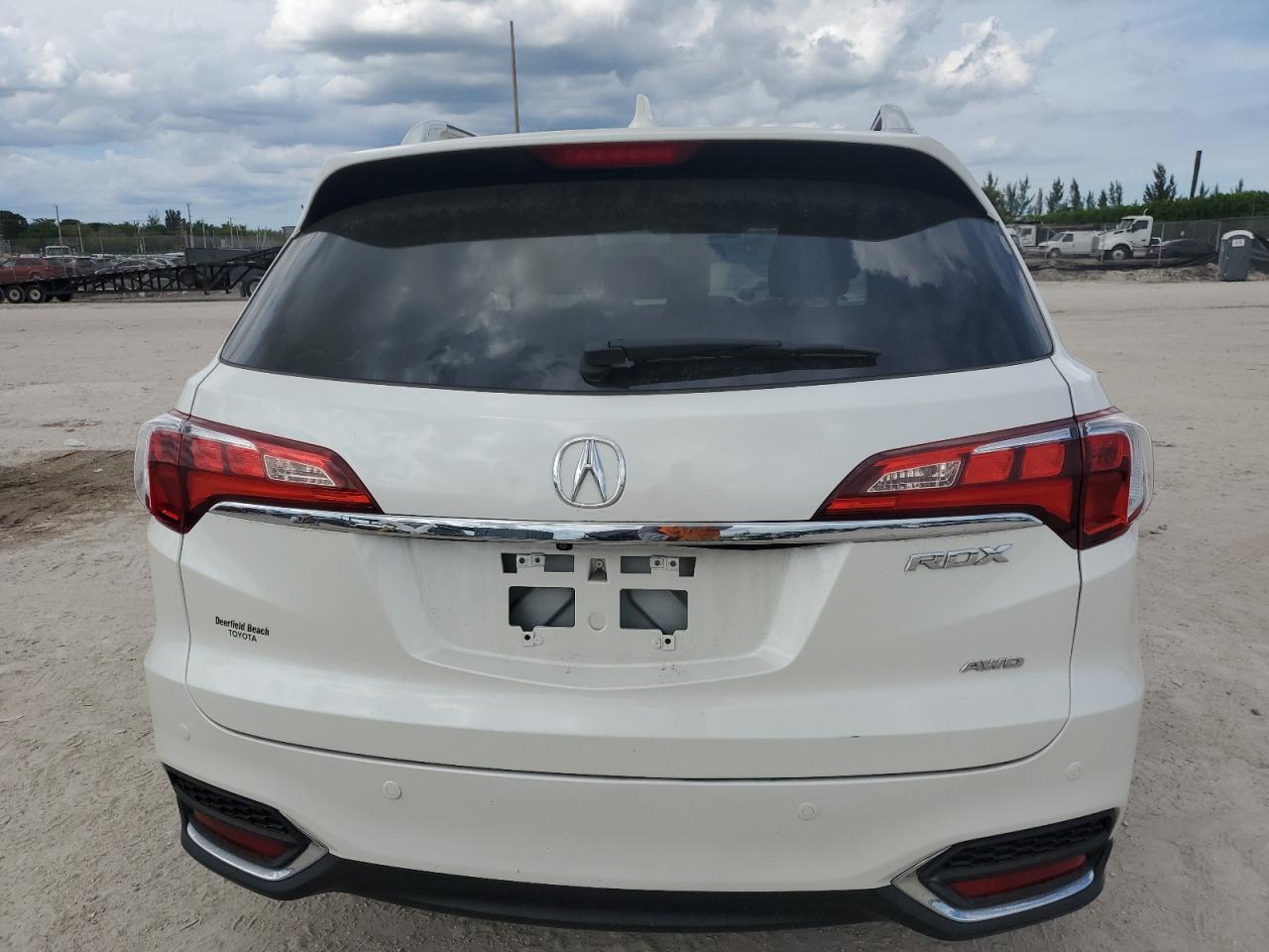 2017 Acura RDX - Image 6