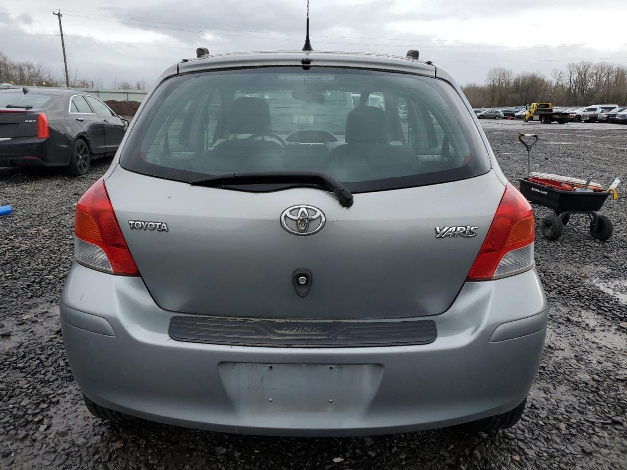 2009 Toyota Yaris - Image 6