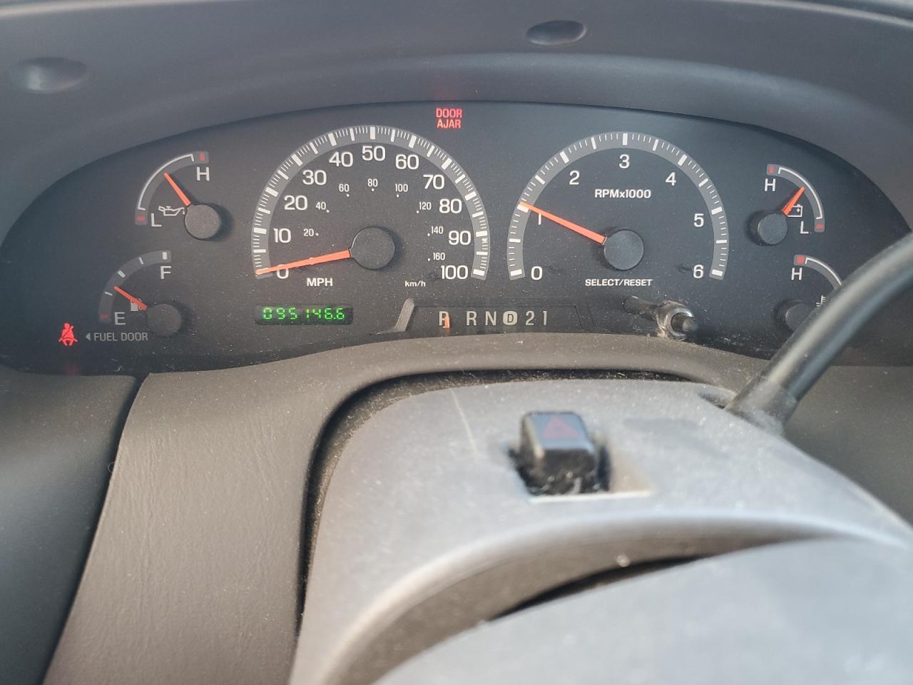 2004 Ford F-150 - Image 9
