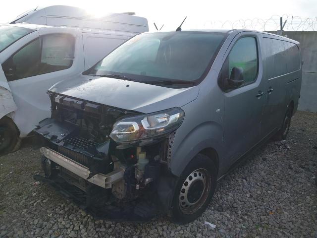 2019 CITROEN DISPATCH 1 for sale at Copart YORK