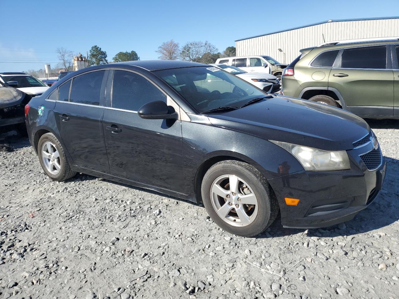 2012 Chevrolet Cruze - Image 4