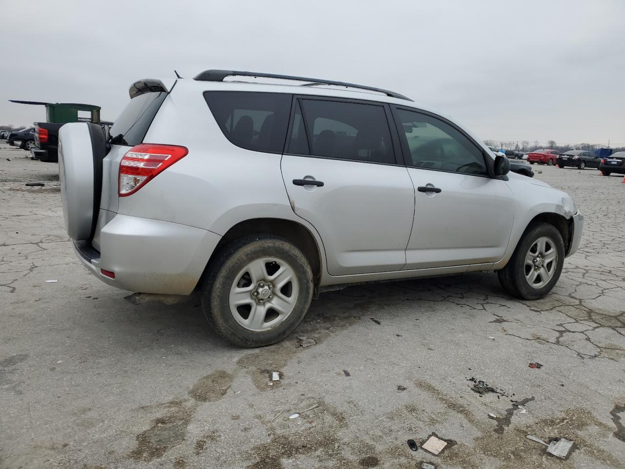 2012 Toyota RAV 4 - Image 3