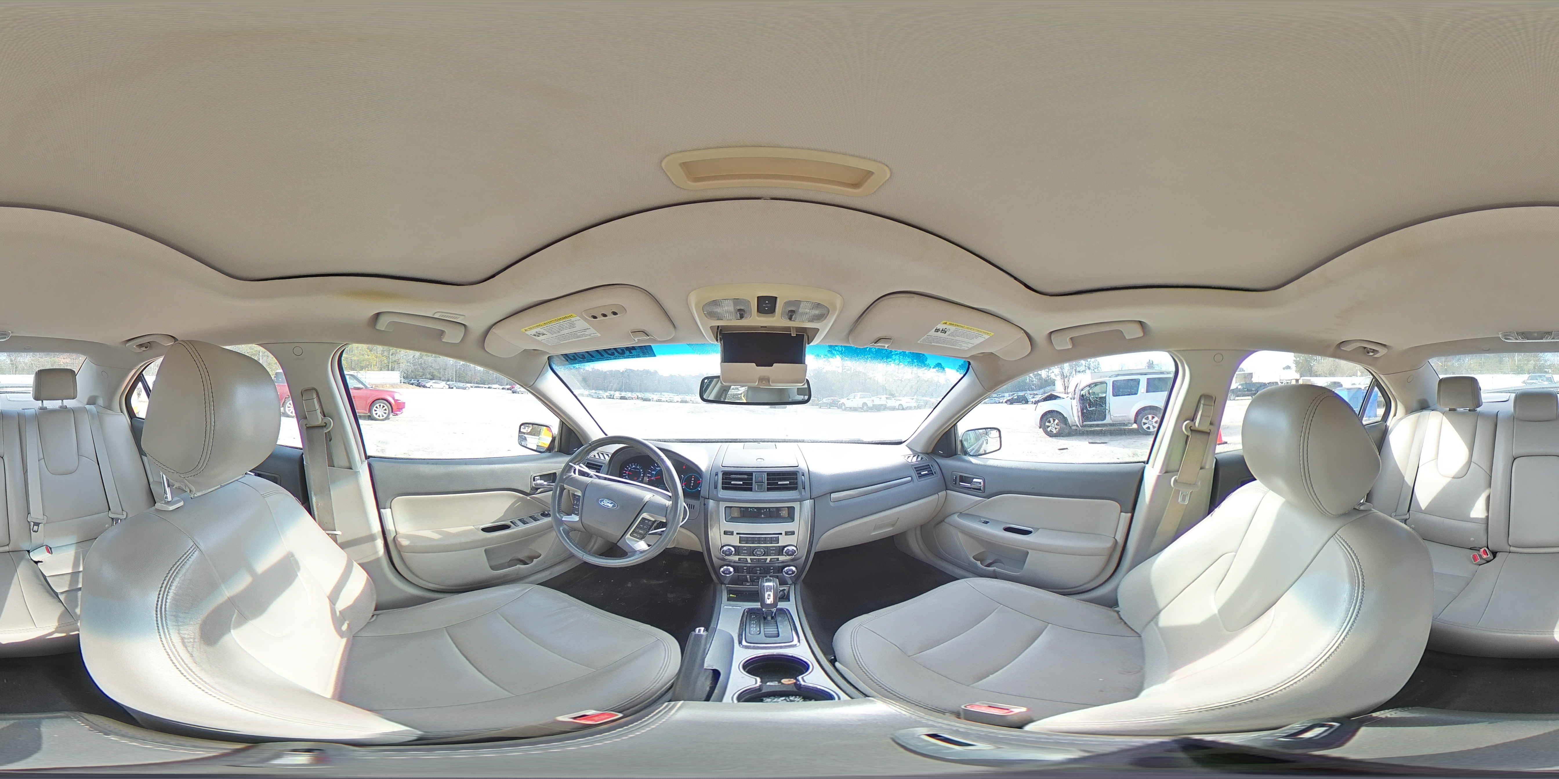 2012 Ford Fusion - Image 13