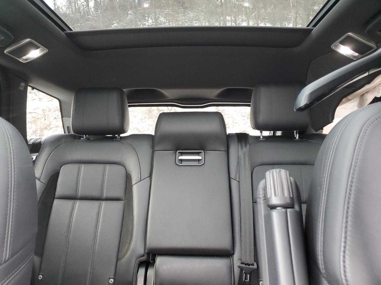 2020 Land Rover Range Rover - Image 10