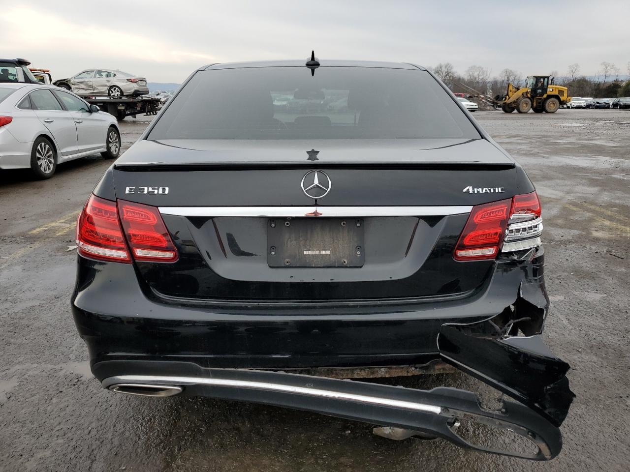 2016 Mercedes-Benz E-klasse - Image 6
