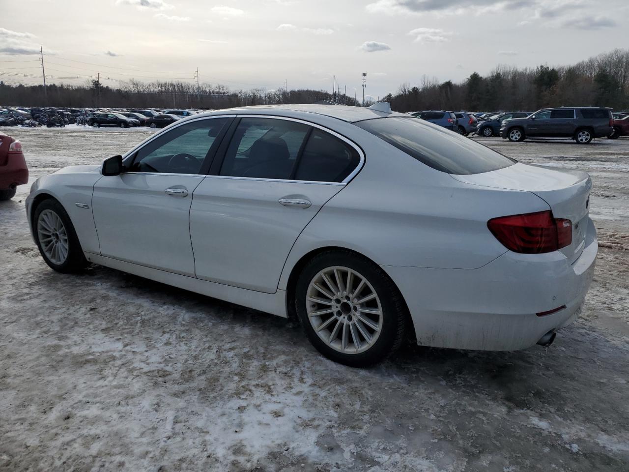 2013 BMW 5er - Image 2