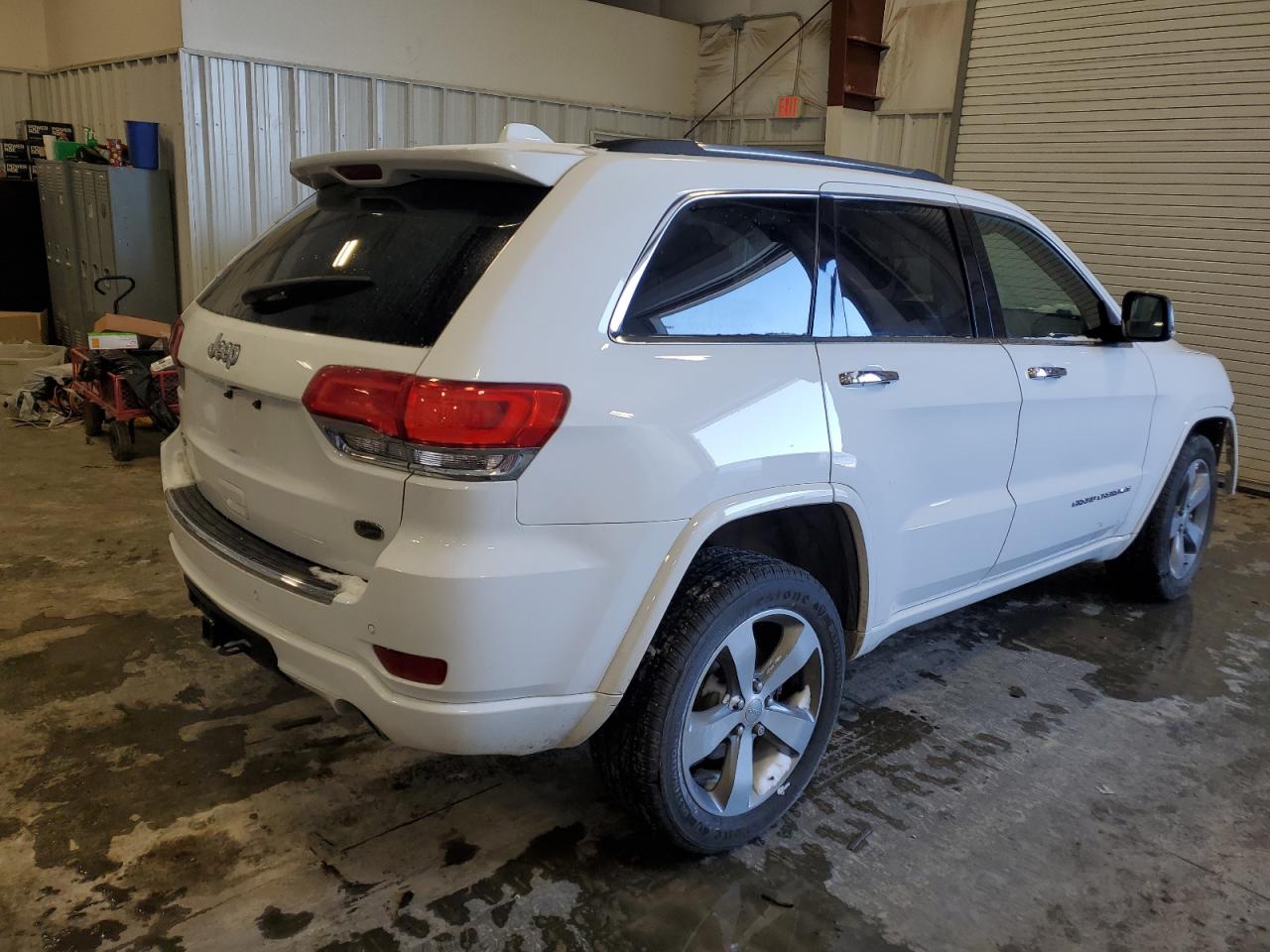 2016 Jeep Grand Cherokee - Image 3