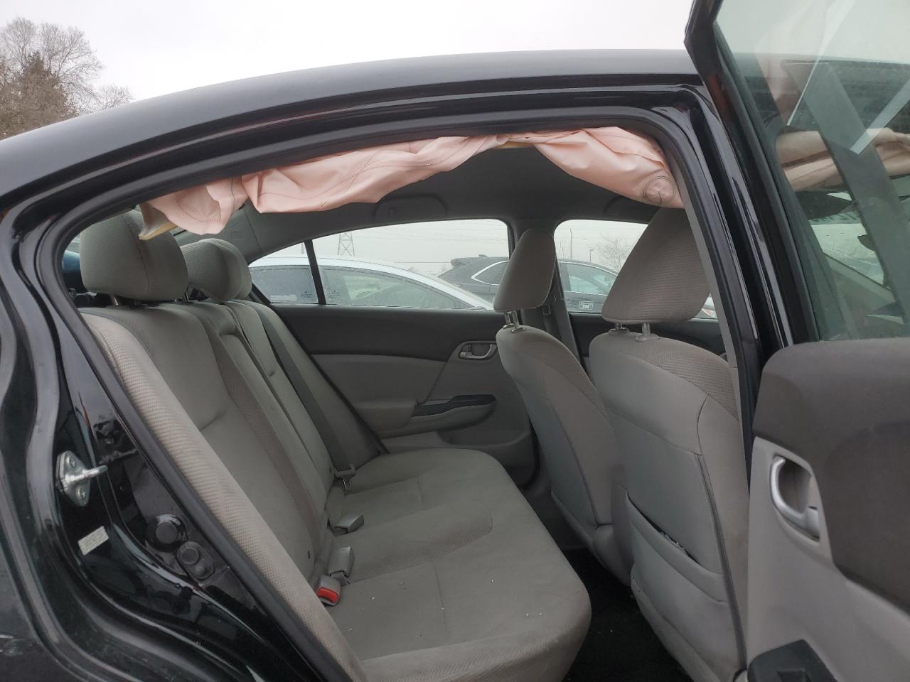 2012 Honda Civic - Image 10