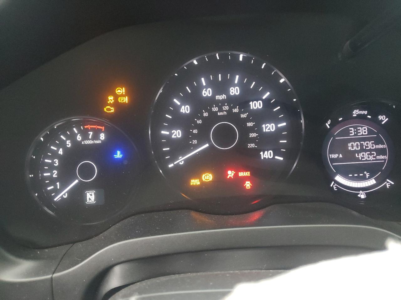2018 Honda HR-V - Image 9