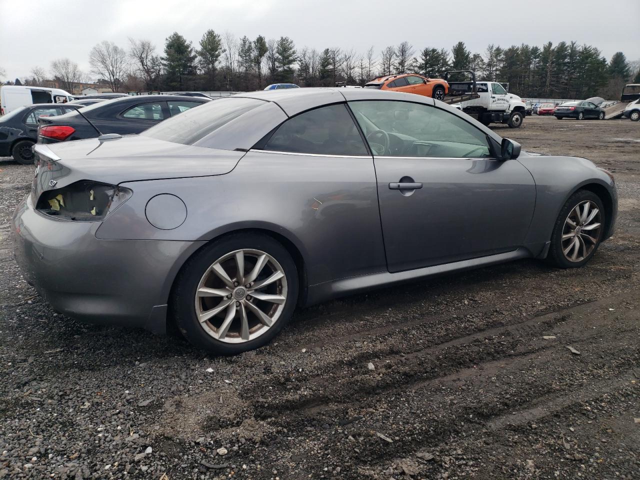 2011 Infiniti G - Image 3
