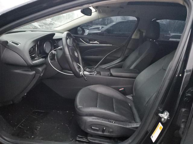  BUICK REGAL 2018 Черный