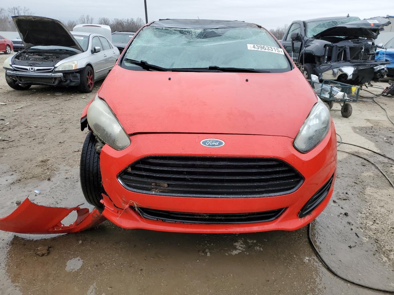 2014 Ford Fiesta - Image 5