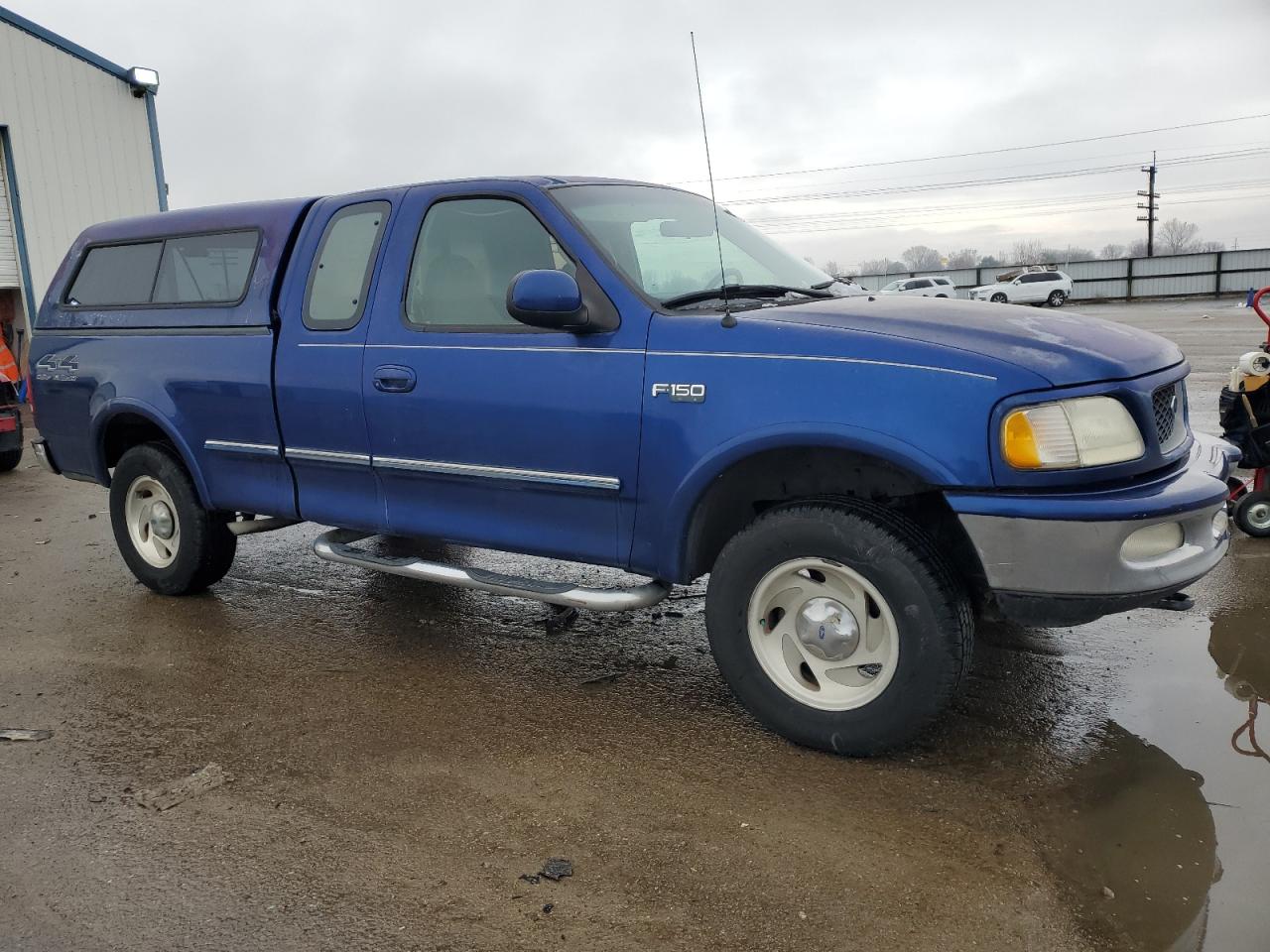 1997 Ford F-150 - Image 4