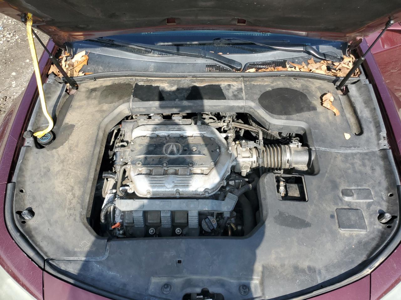 2012 Acura TL - Image 11