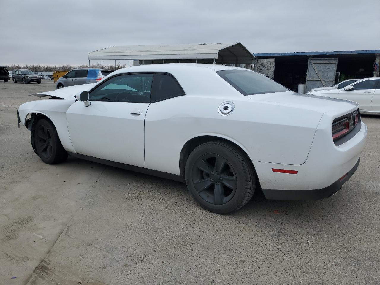 2015 Dodge Challenger - Image 2