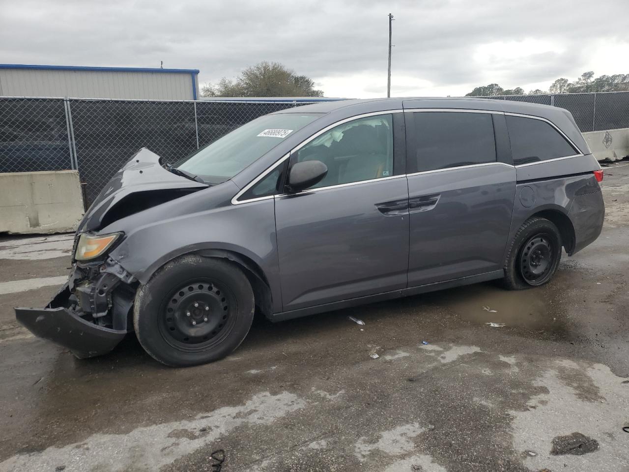 2014 Honda Odyssey - Image 1