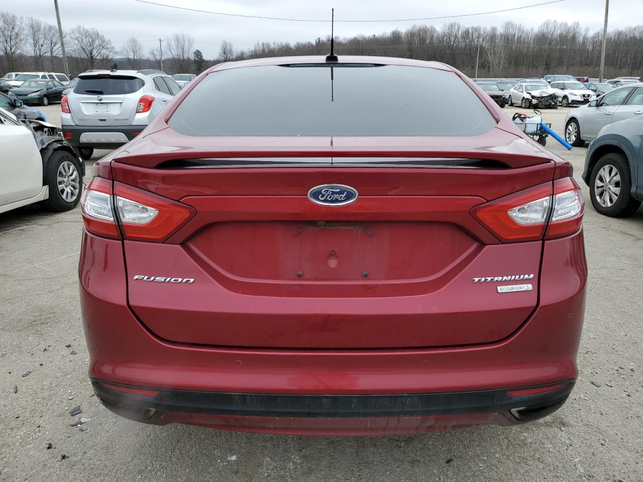 2016 Ford Fusion - Image 6