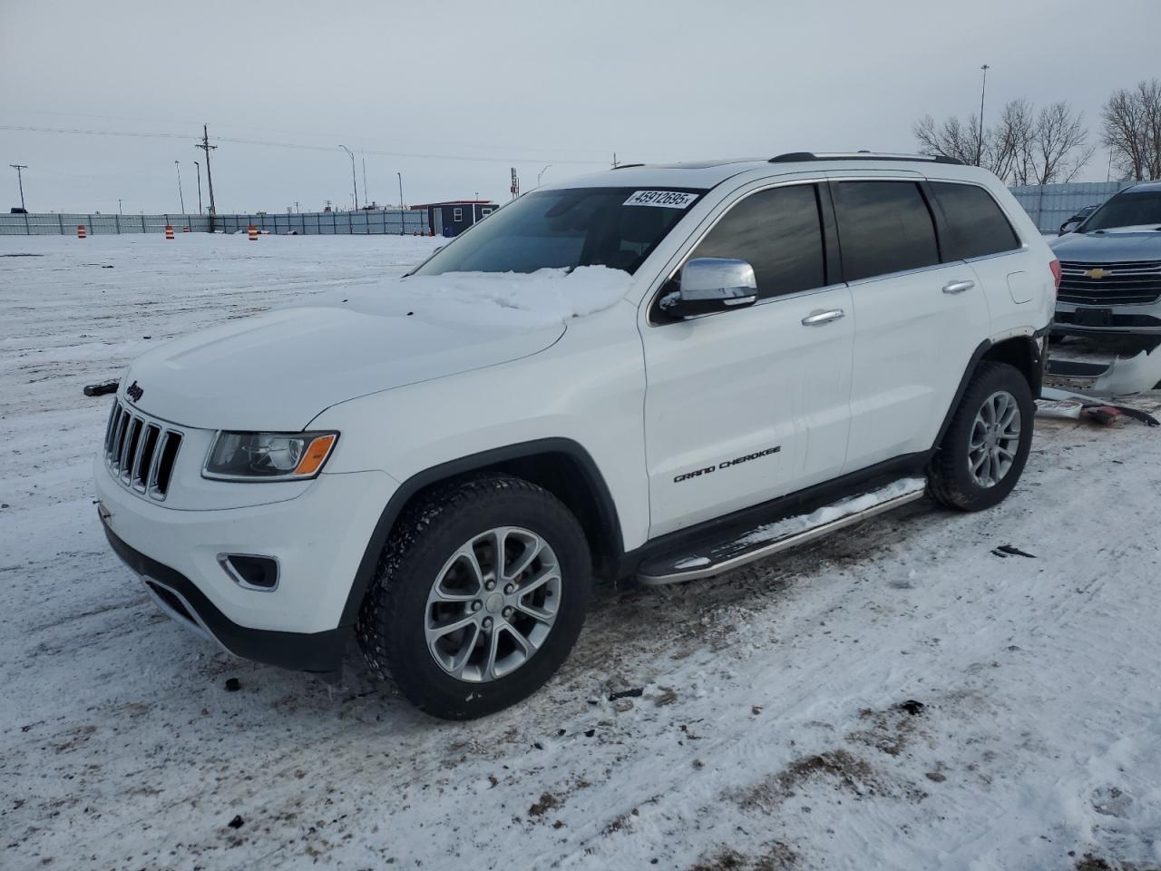 2015 Jeep Grand Cherokee - Image 1