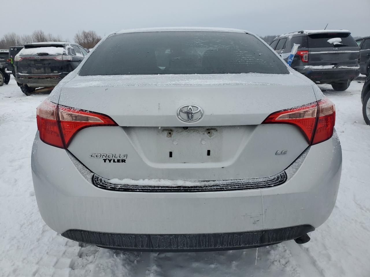 2017 Toyota Corolla - Image 6