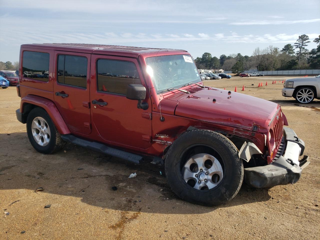 2013 Jeep Wrangler - Image 4