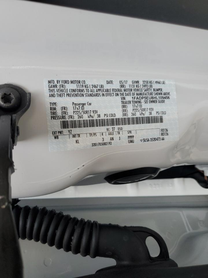 2017 Ford C-MAX - Image 12