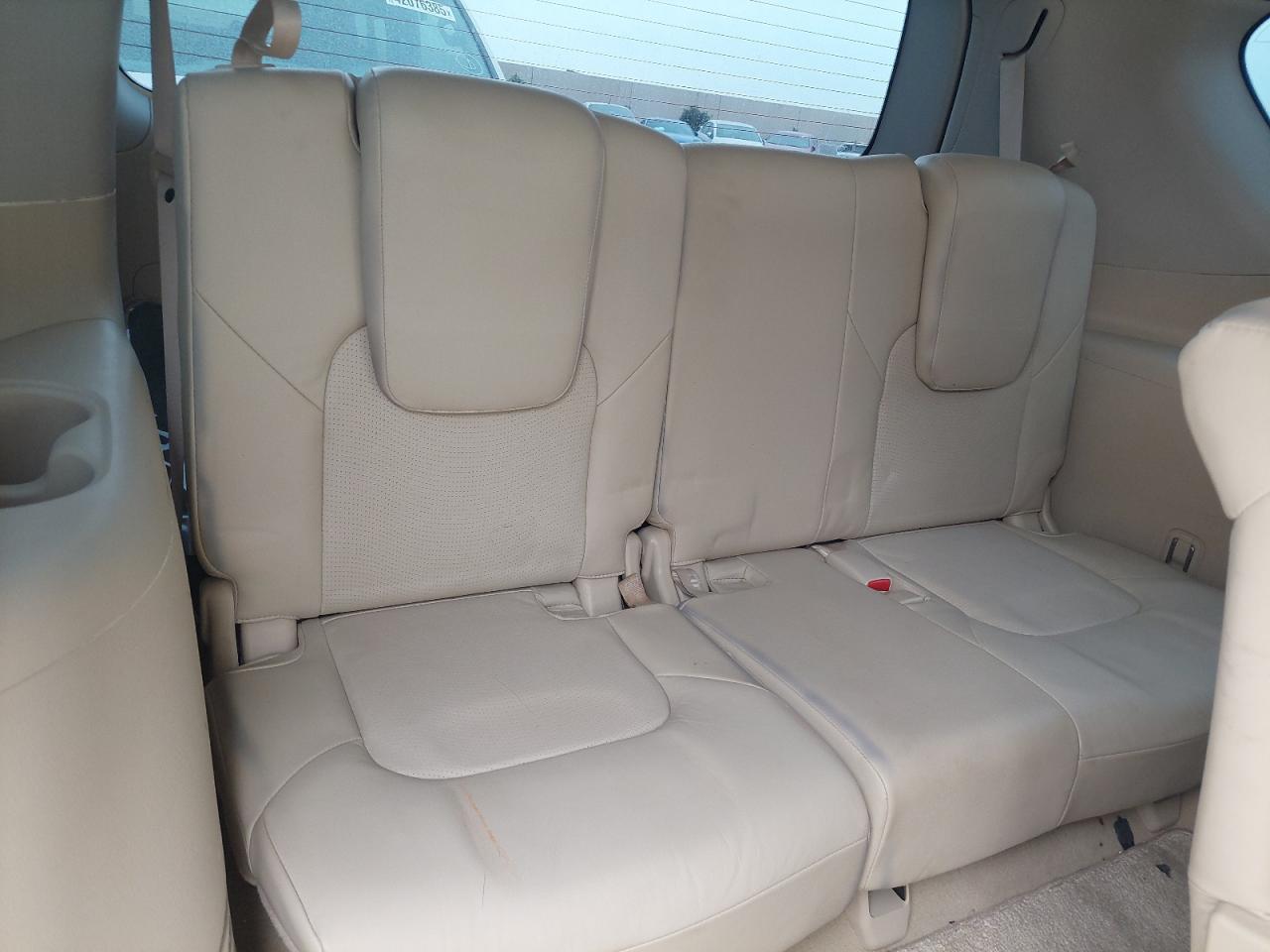 JN8AY2NY0E9061539 - 2014 Nissan Patrol - #45778765