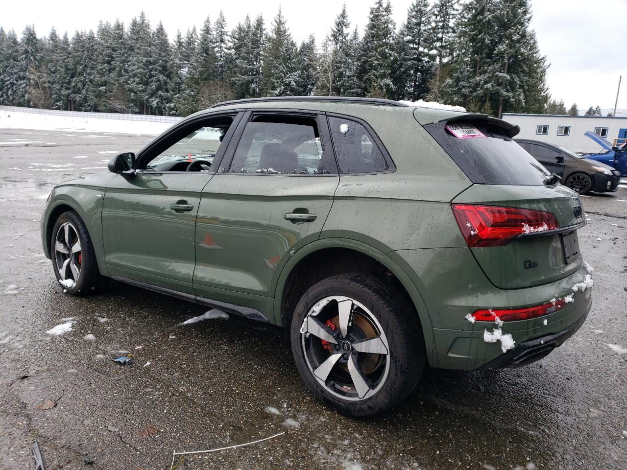 2024 Audi Q5 - Image 2