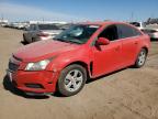 2014 Chevrolet Cruze Lt للبيع في Phoenix، AZ - Mechanical
