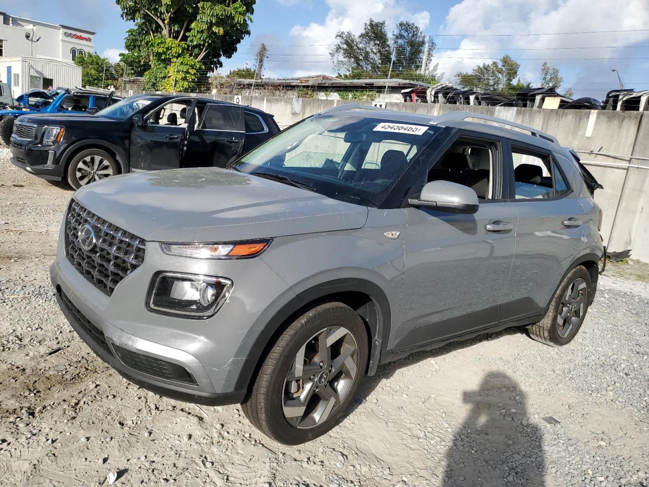 2021 Hyundai Venue - Image 1