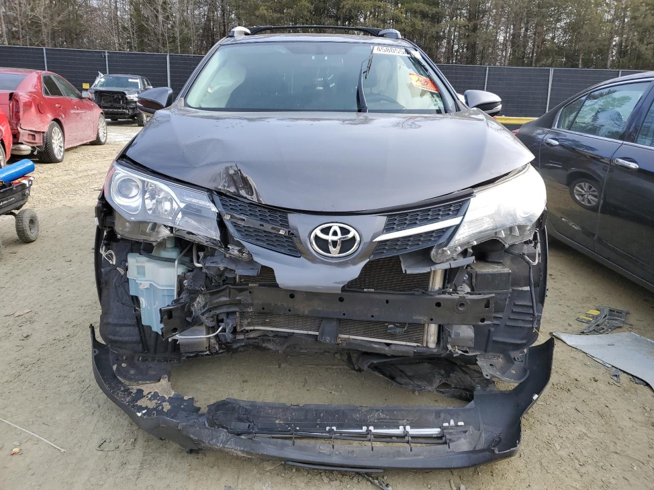 2013 Toyota RAV 4 - Image 5