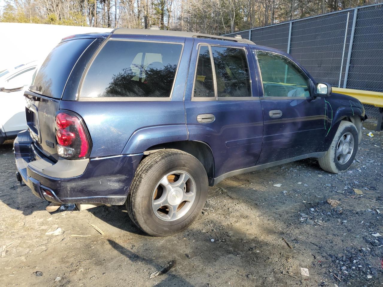 2007 Chevrolet TrailBlazer - Image 3