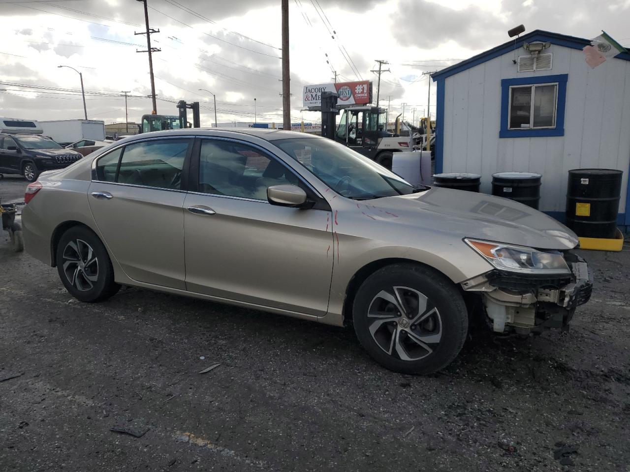 2017 Honda Accord - Image 4