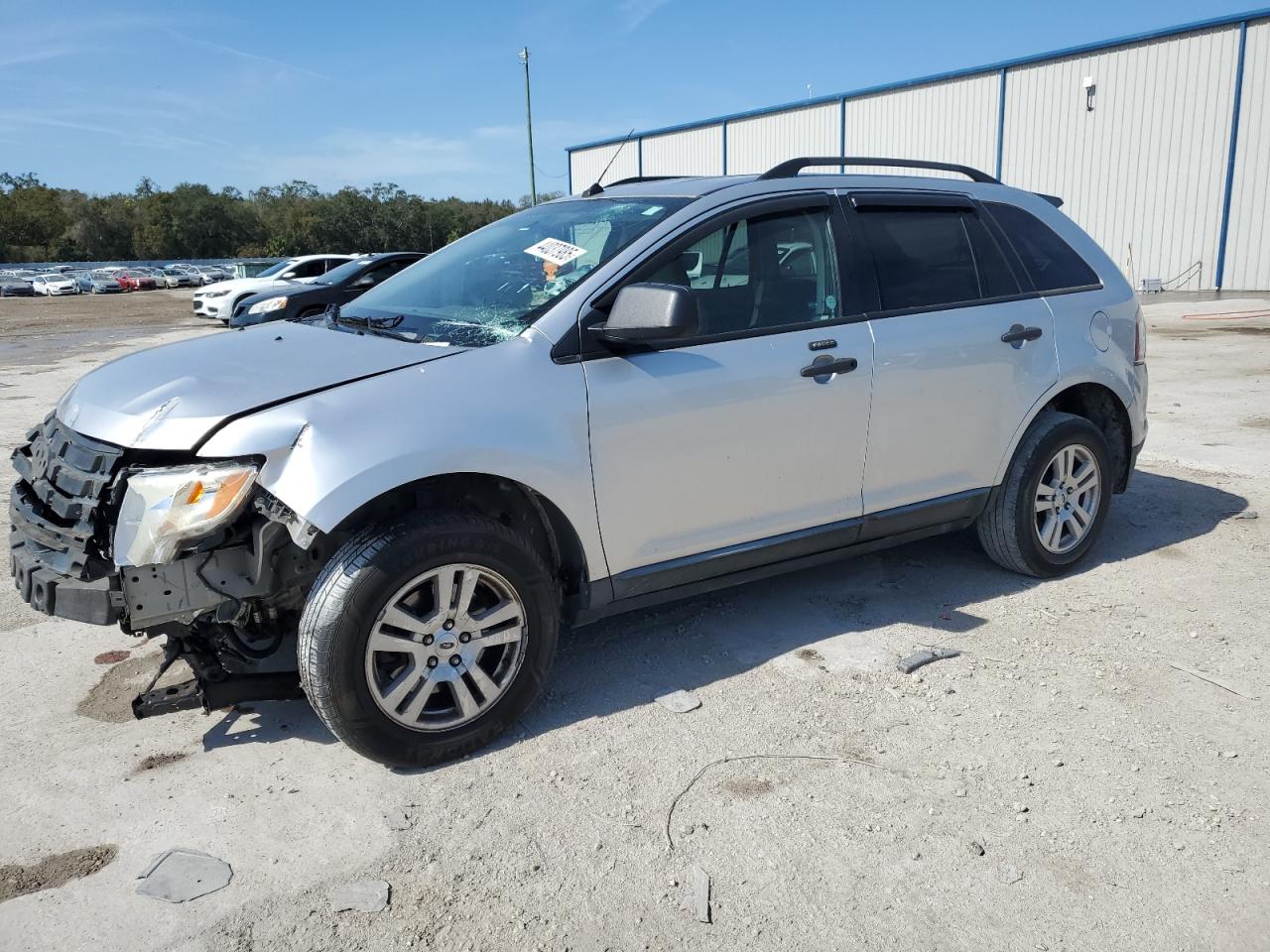 2010 Ford Edge - Image 1
