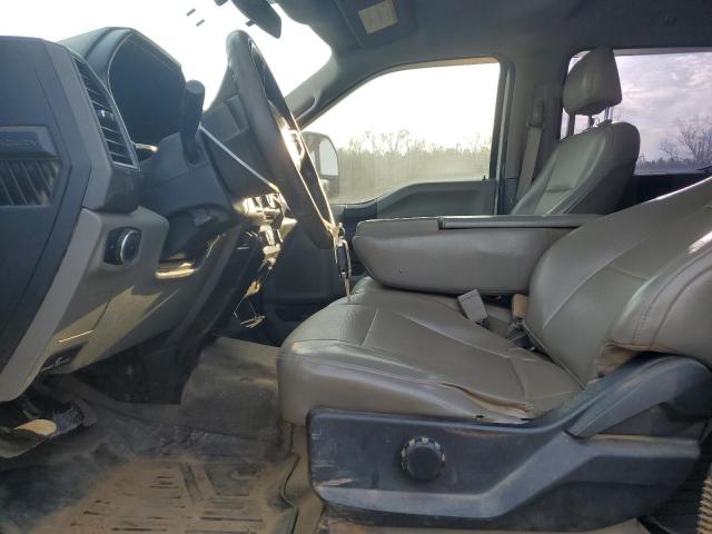  FORD F250 2018 Белый