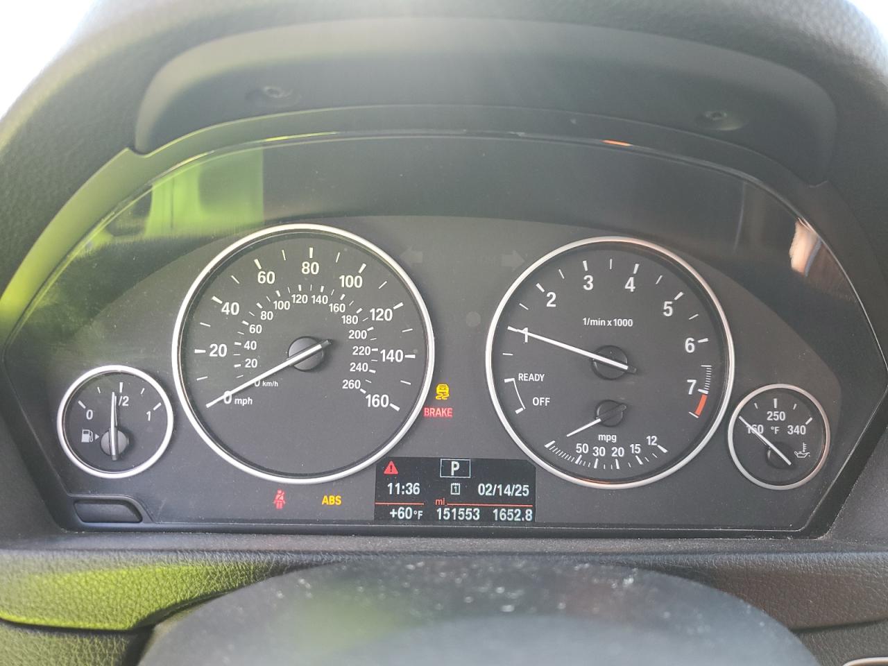 2015 BMW 3er - Image 9