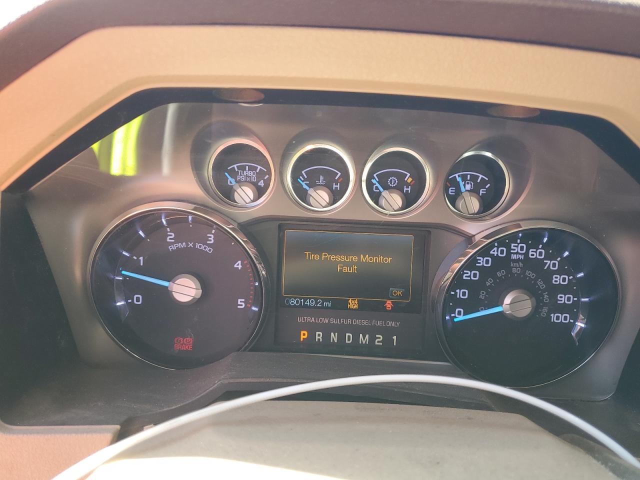 2014 Ford F250 - Image 9