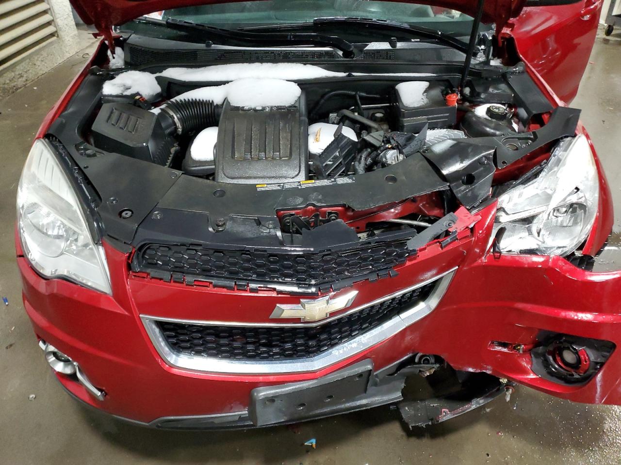 2015 Chevrolet Equinox - Image 13