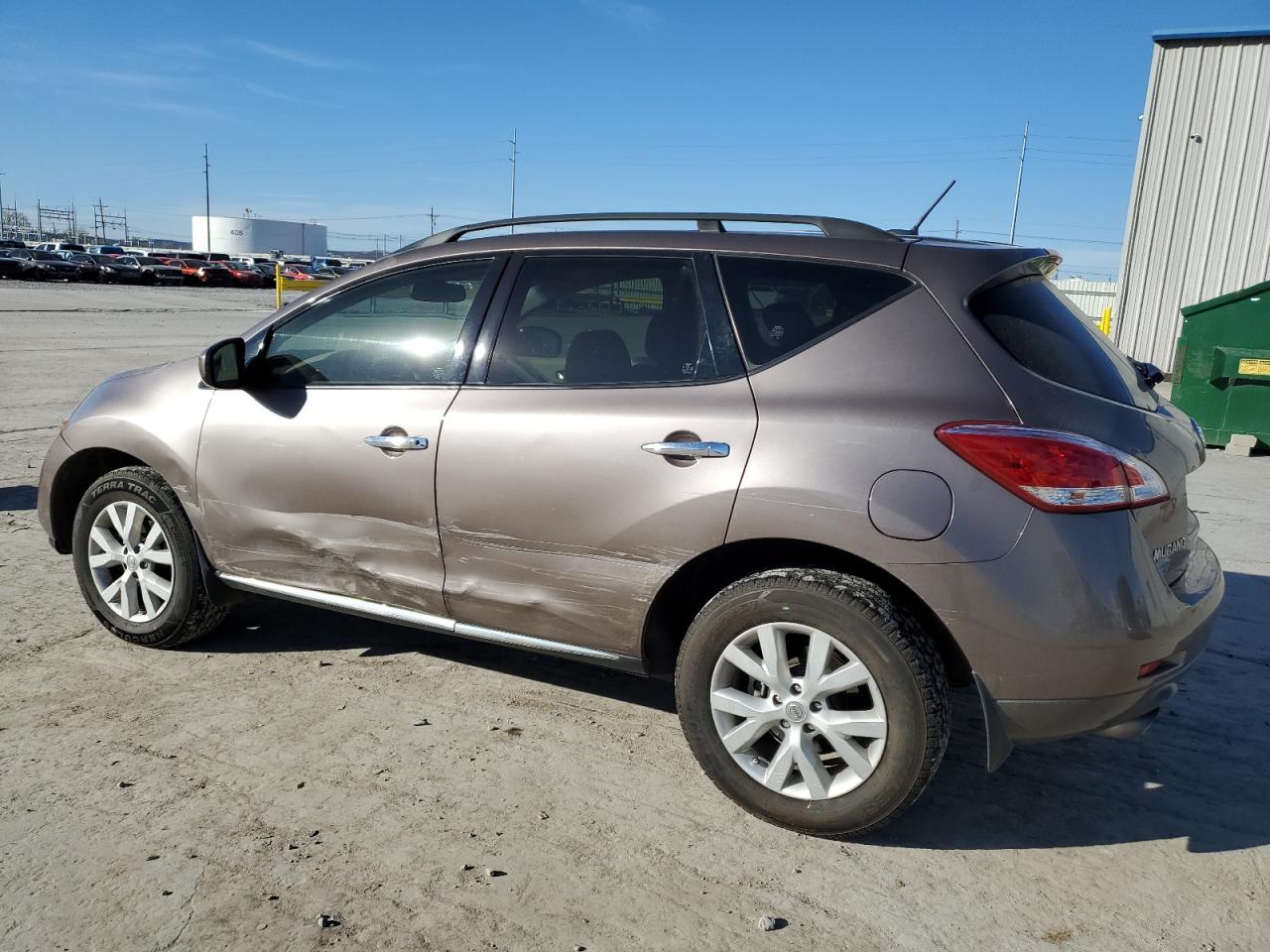 2012 Nissan Murano - Image 2