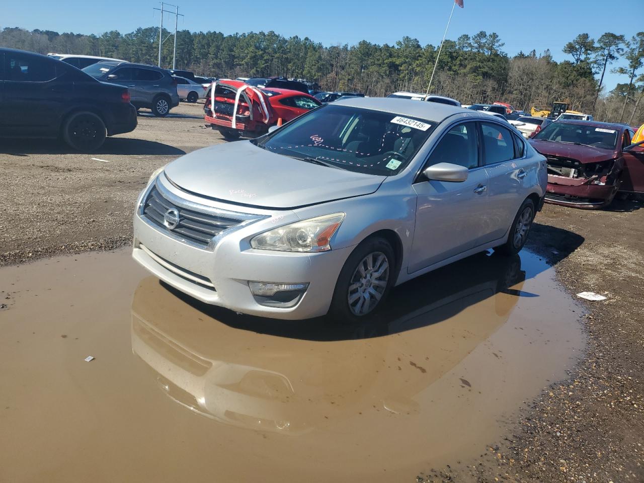 2015 Nissan Altima - Image 1