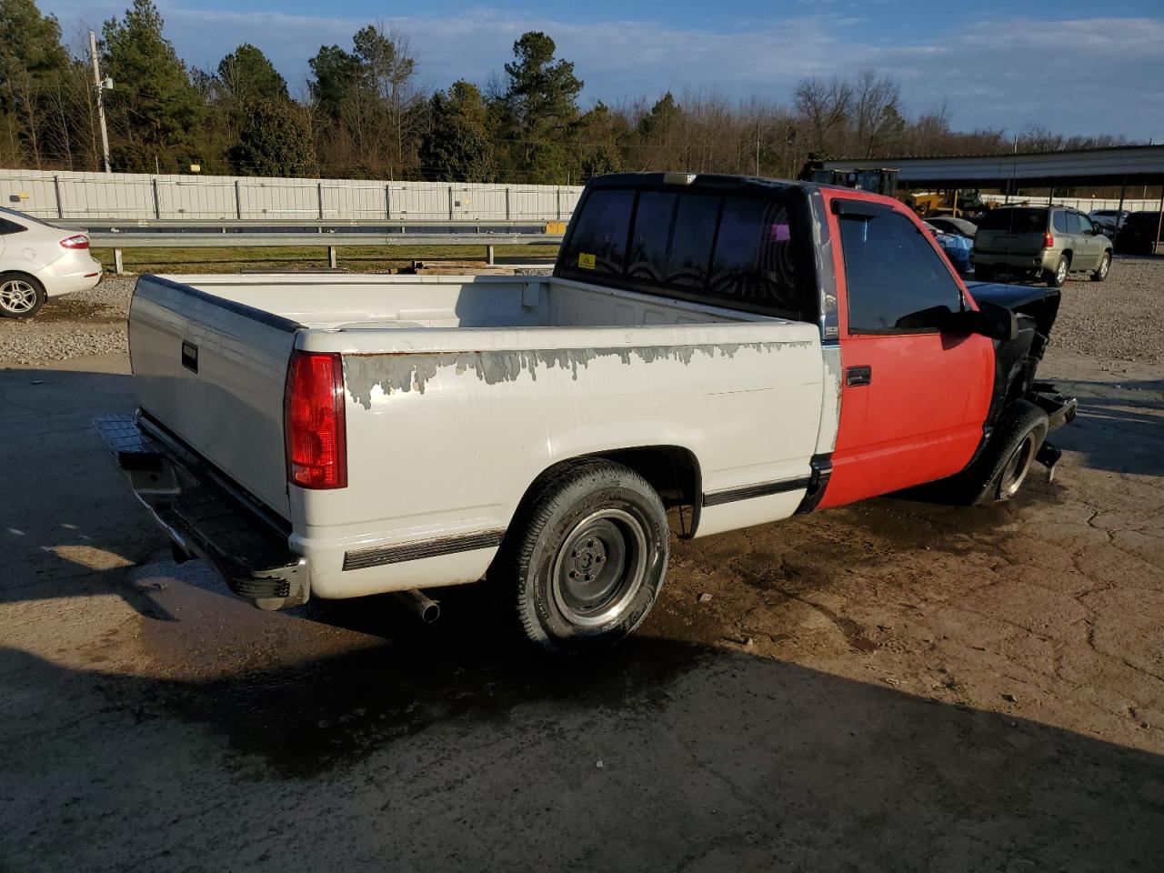 1989 GMC Sierra - Image 3