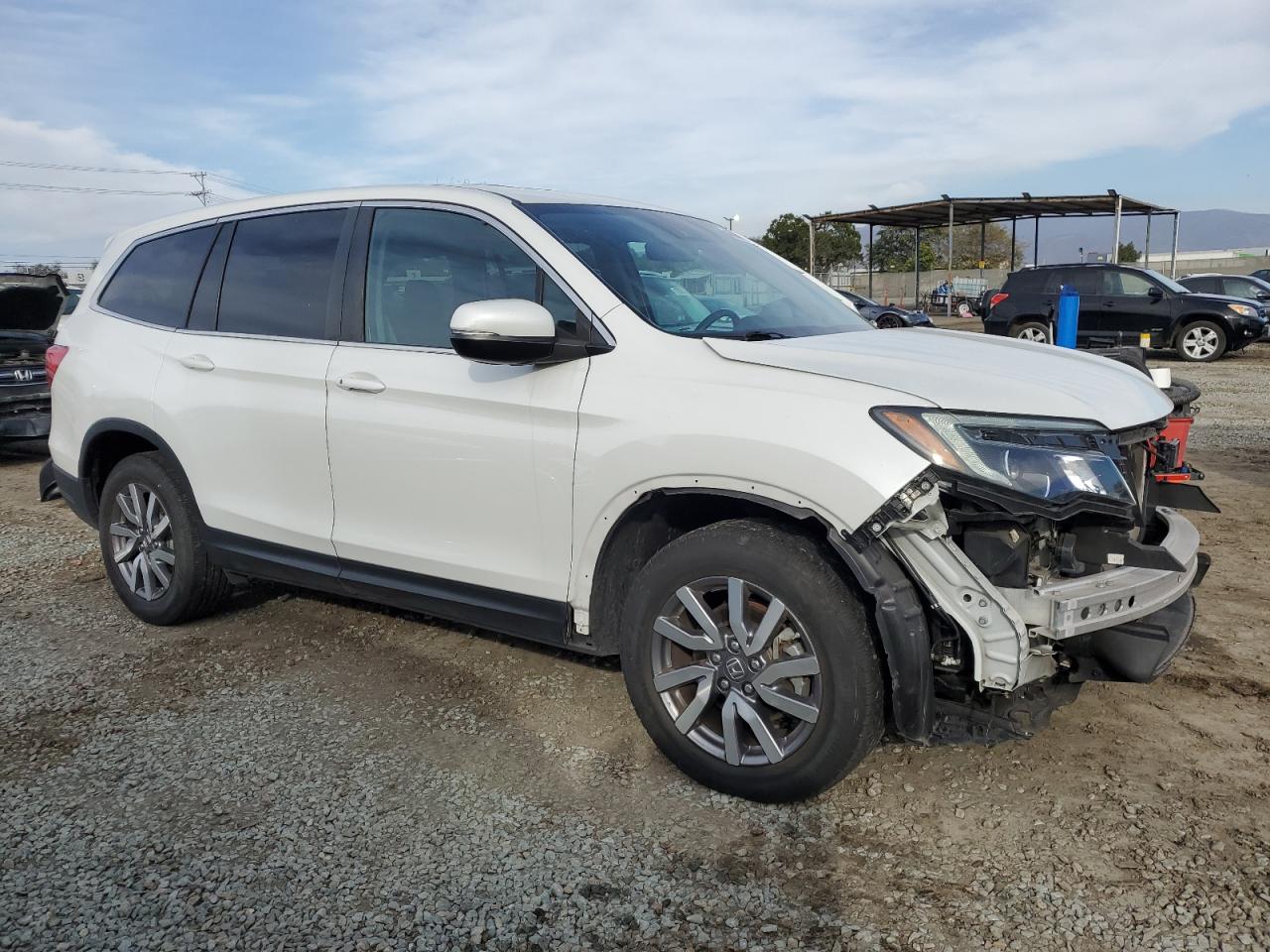 2020 Honda Pilot - Image 4