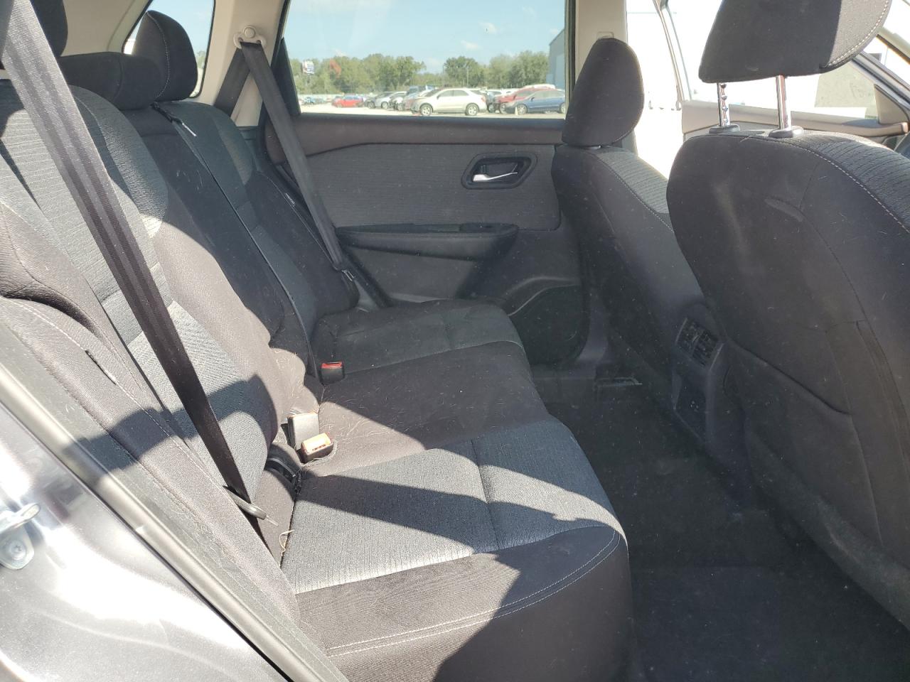 2023 Nissan Rogue Sv VIN: 5N1BT3BA7PC776637 Lot: 44432175