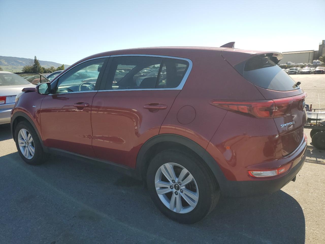 2017 Kia Sportage - Image 2